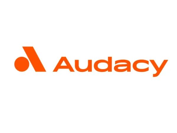 Audacy logo