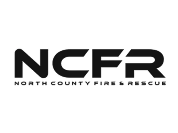 North County Fire & Rescue logo
